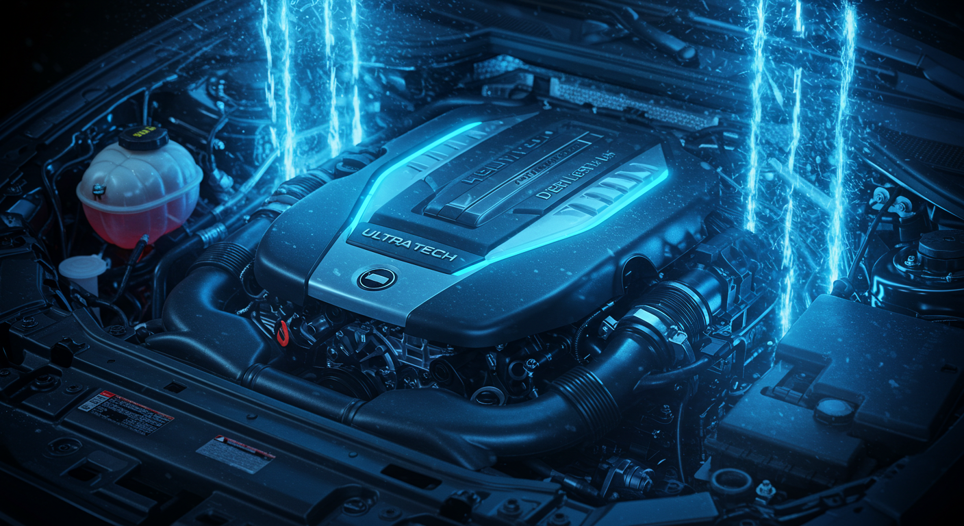 Cooling System Maintenance