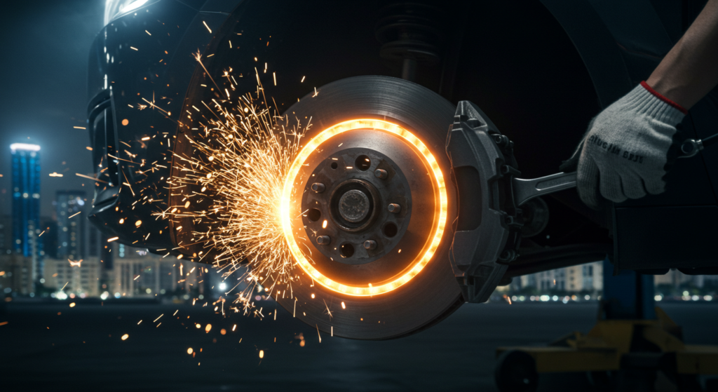 brake repair