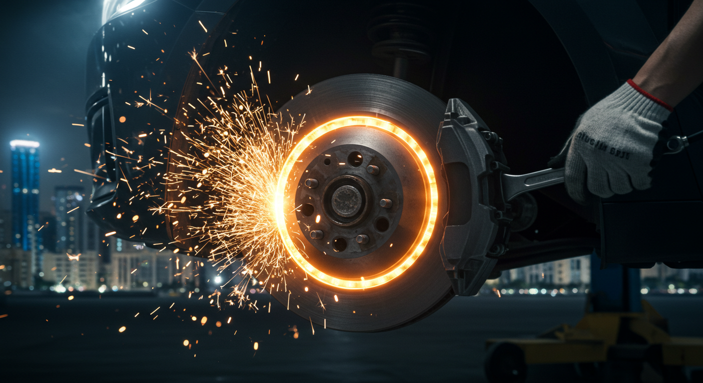 brake repair