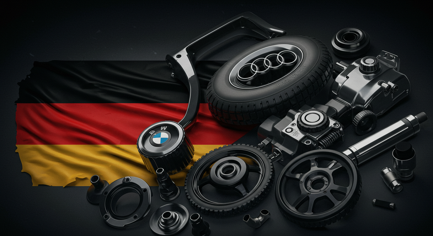 German Spare Parts