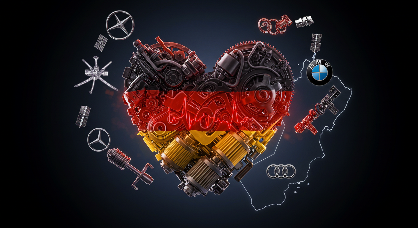 German spare parts
