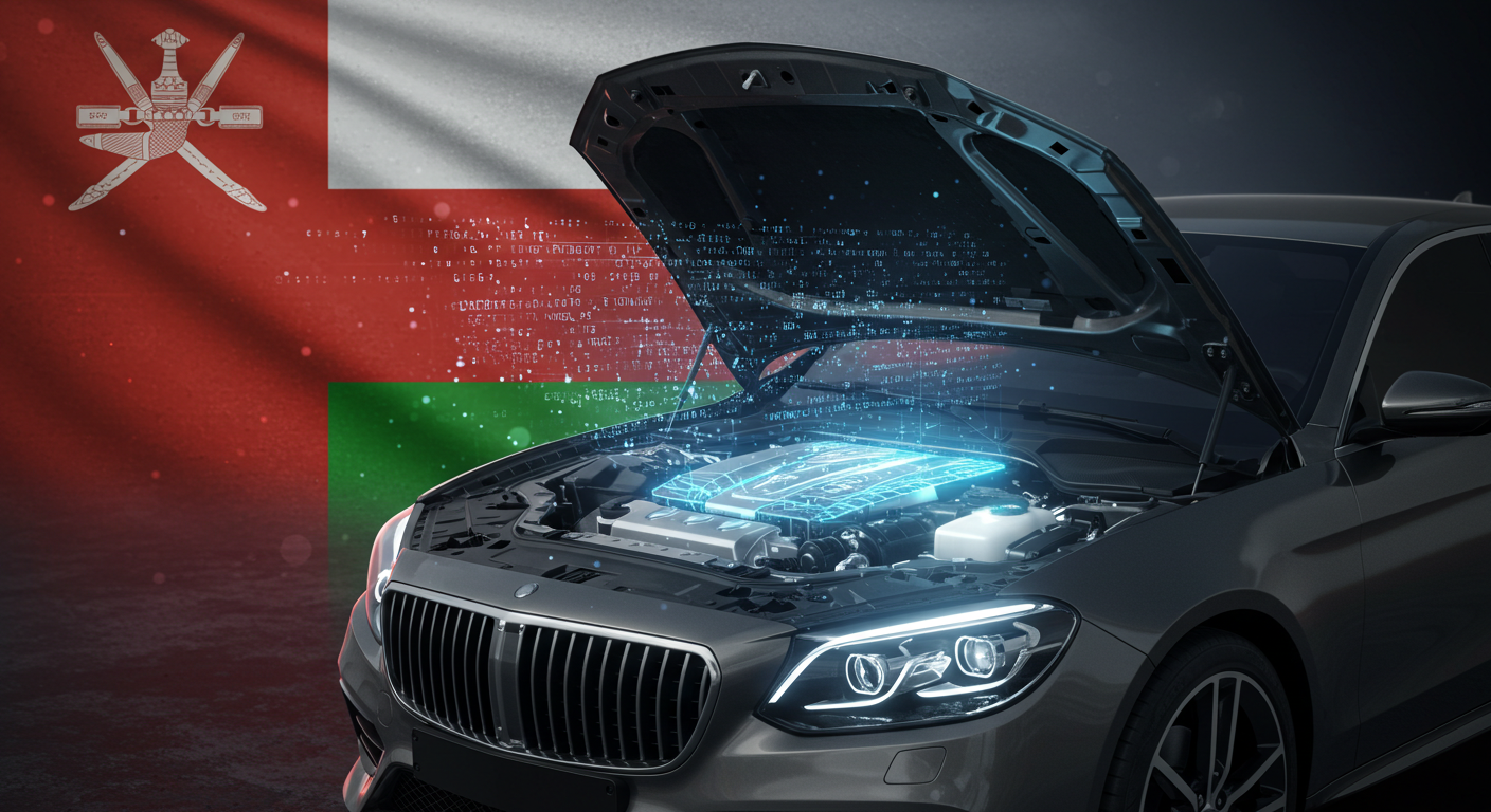 برمجة السيارات الذكية