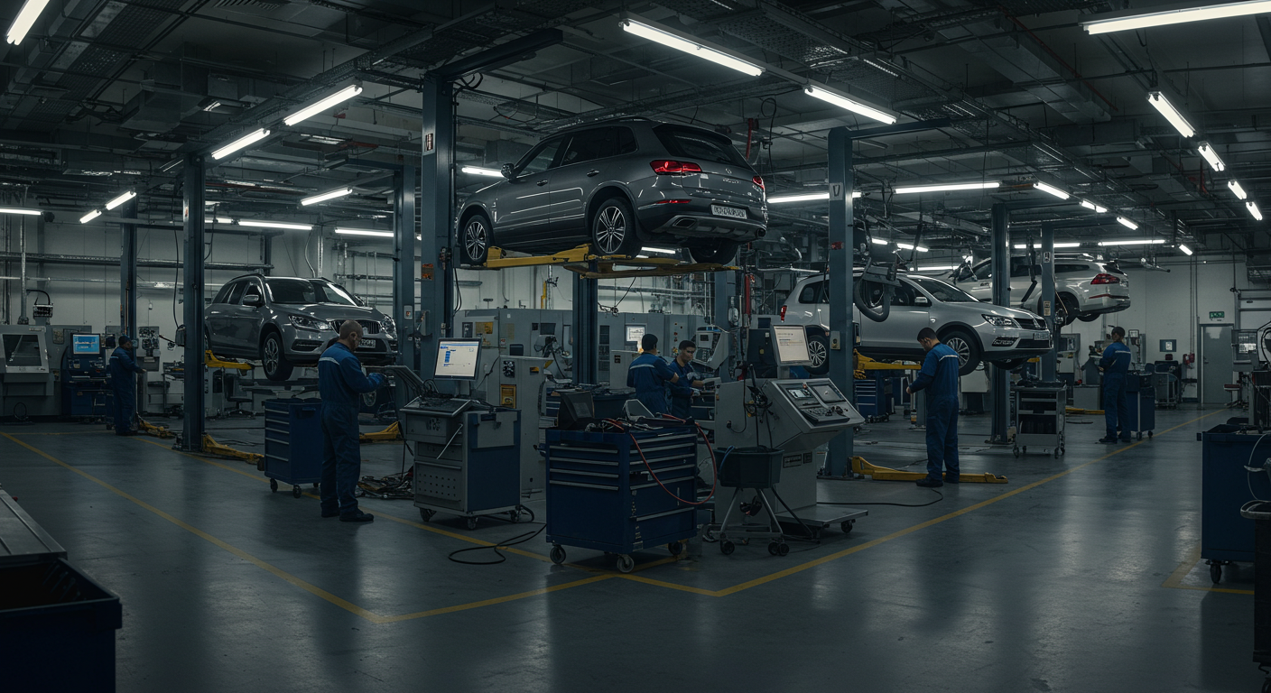 Comprehensive Mechanical Solutions