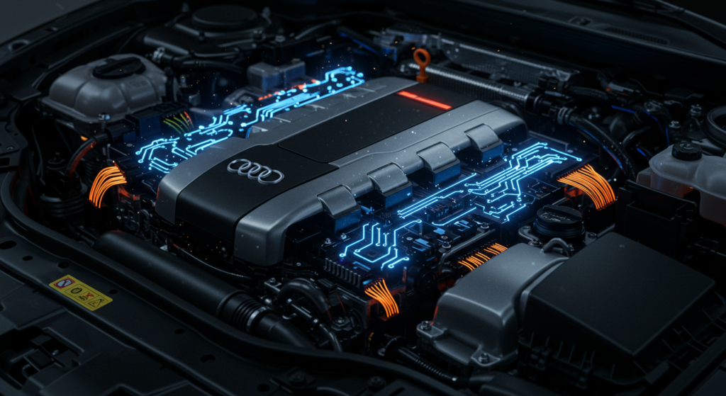 Modern Car Electrical Systems