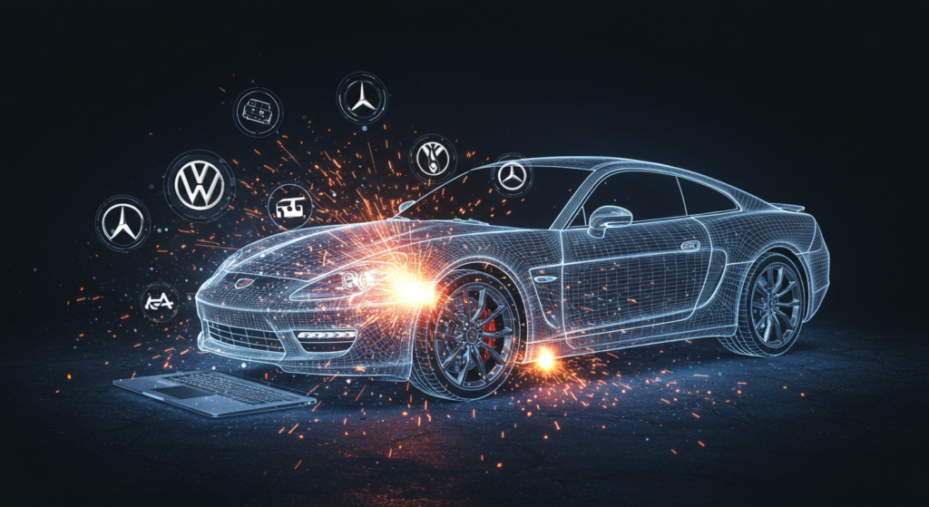 car programming