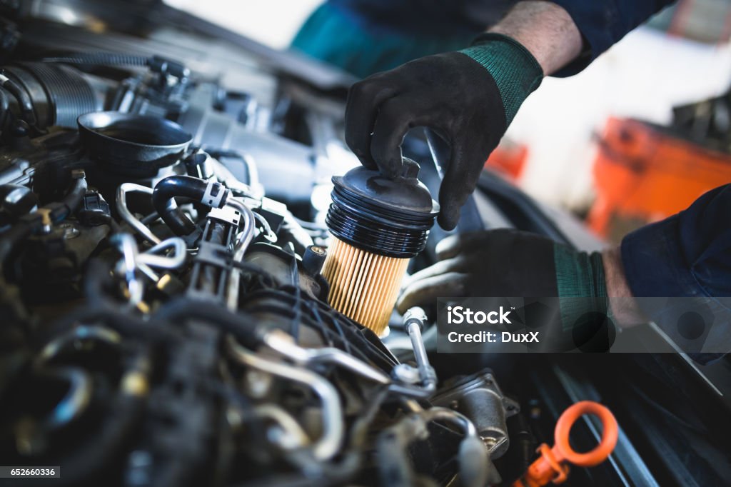 Car Axle and Brake Repair