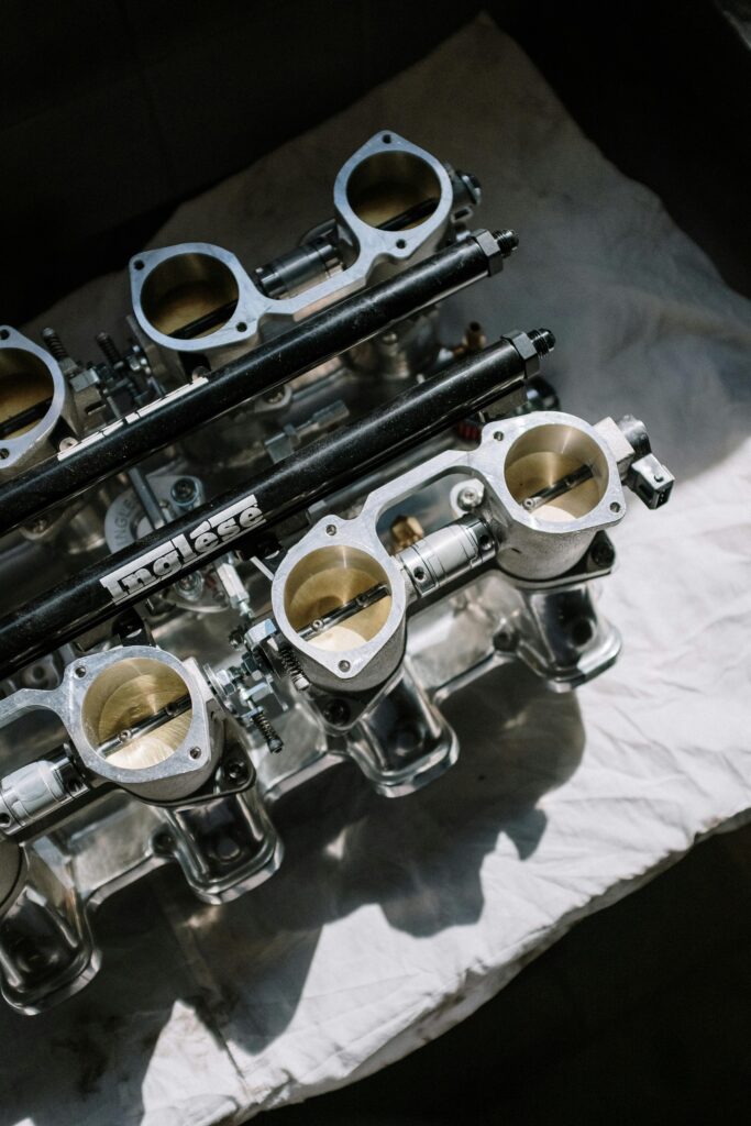 German spare parts