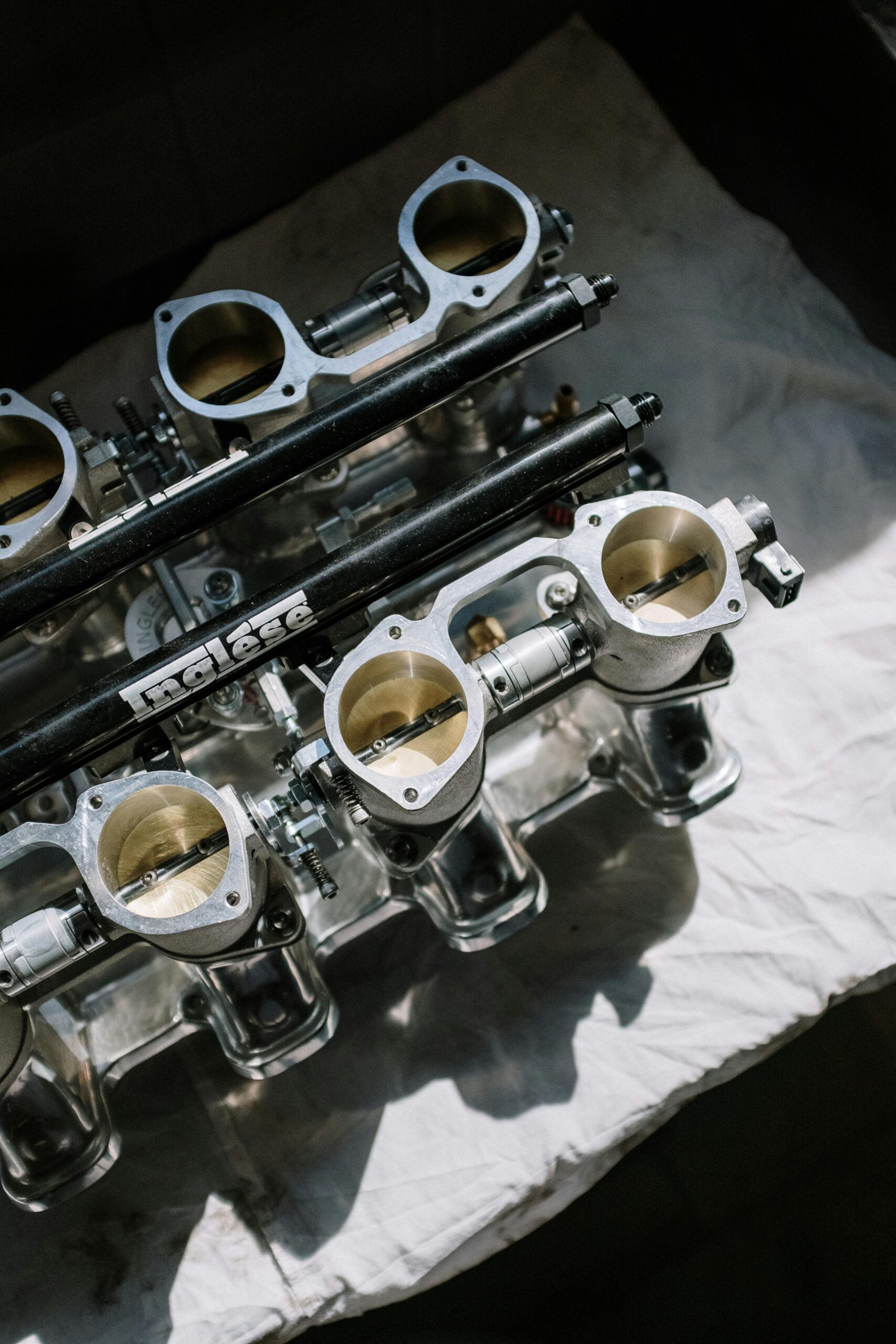 German spare parts