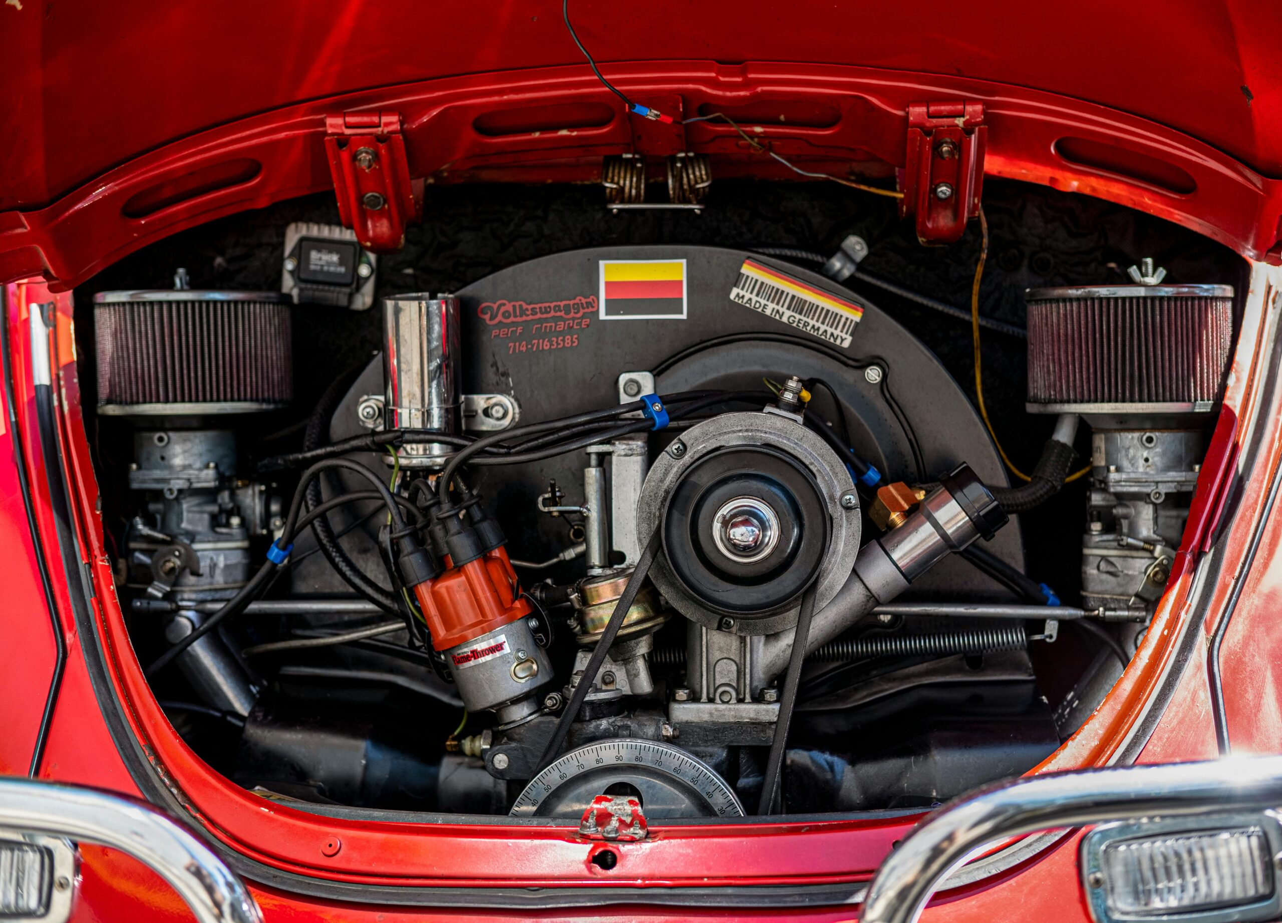 German Spare Parts