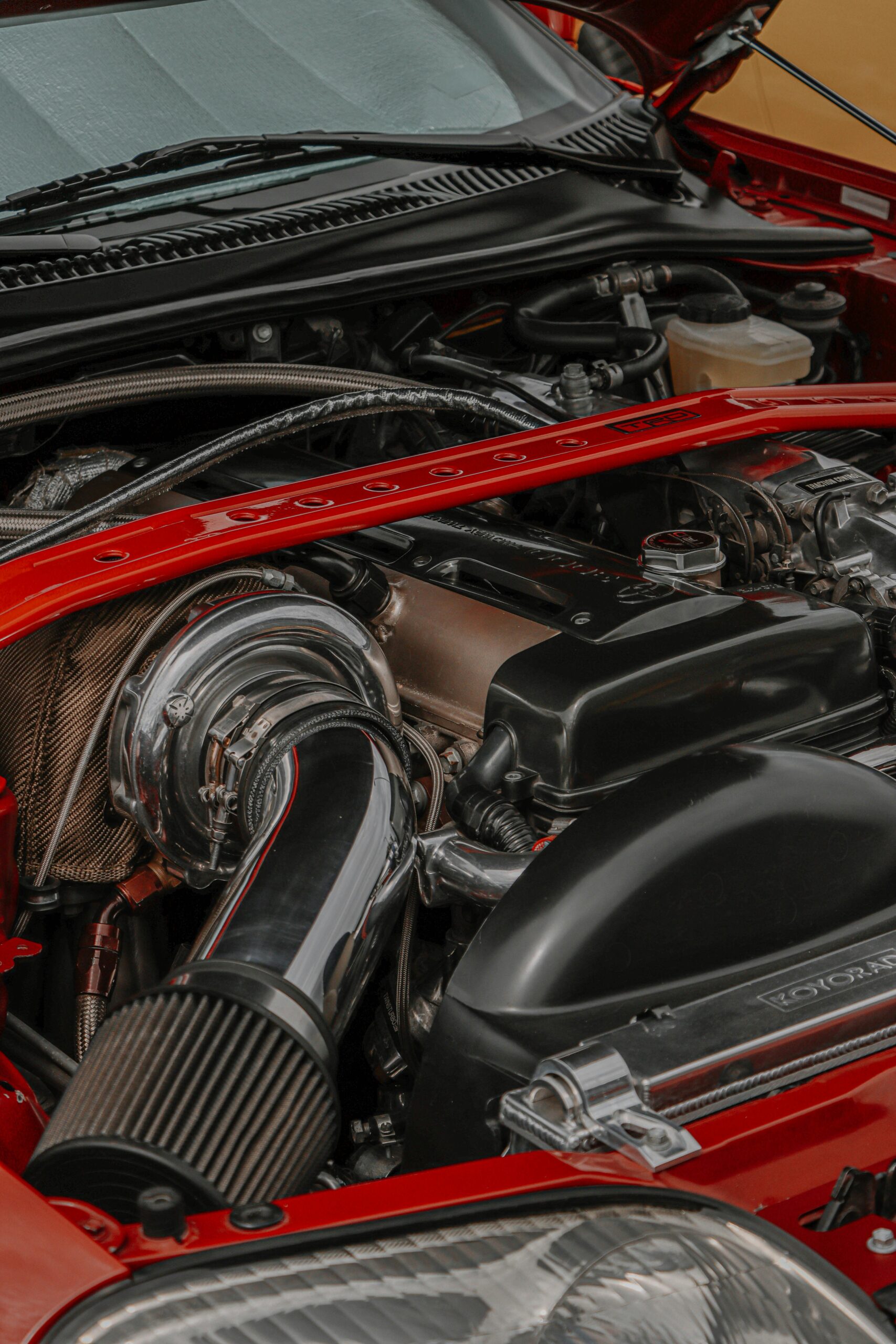 Car Repair Service in Muscat