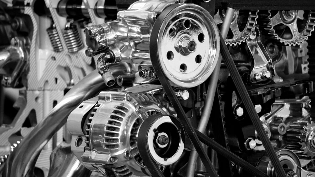 Genuine Auto Parts in Muscat