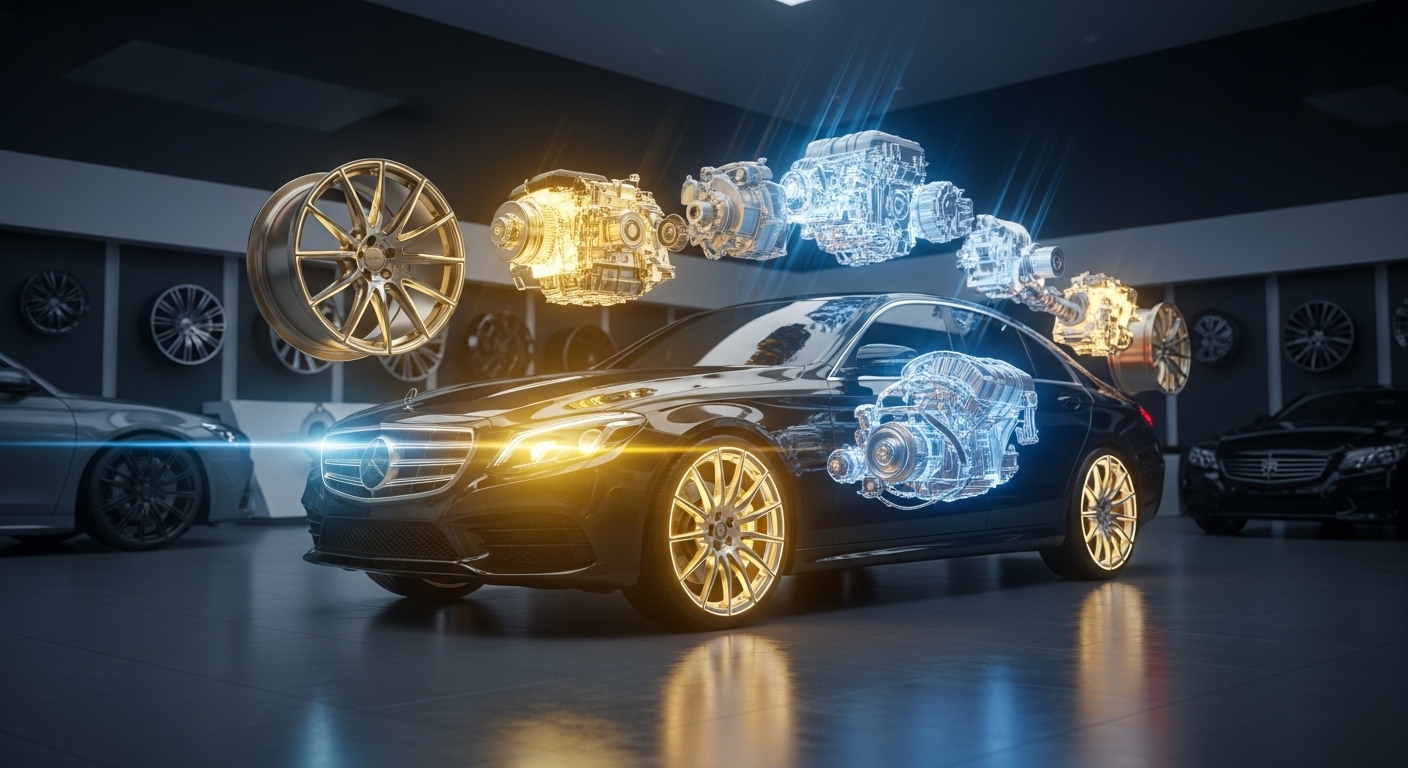 The Best German Car Spare Parts Shop